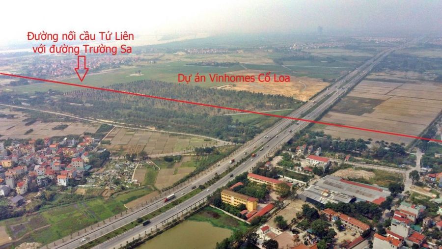 Vinhomes Cổ Loa