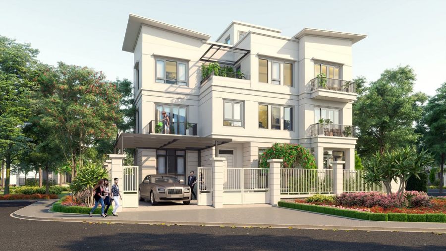 Vinhomes Cổ Loa