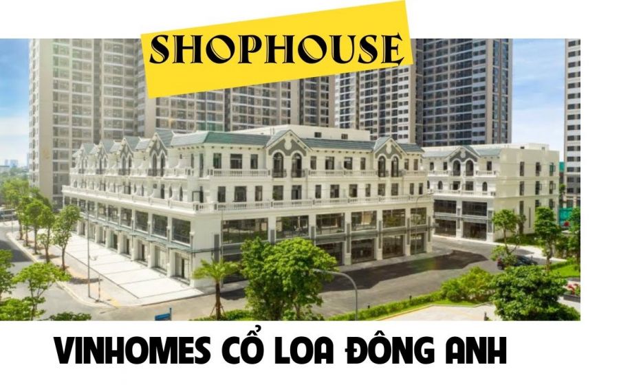 Vinhomes Cổ Loa