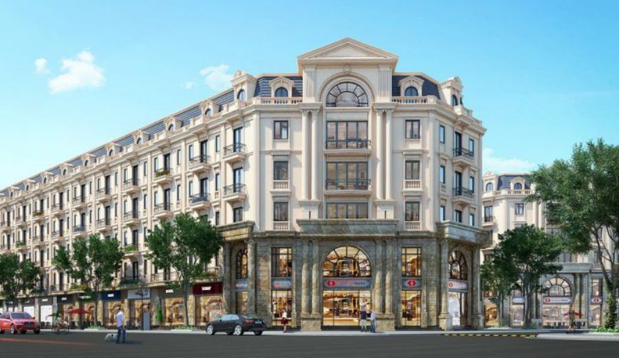 Vinhomes Cổ Loa
