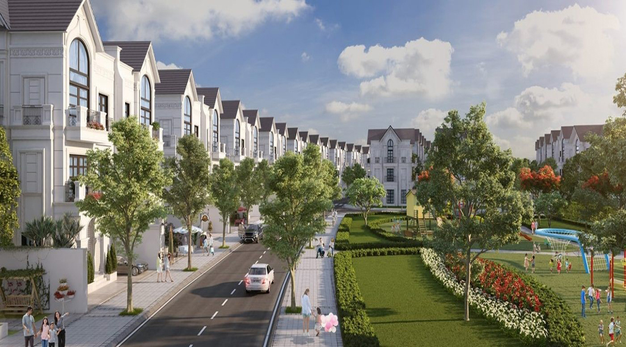 Vinhomes Cổ Loa