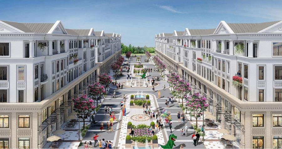 Vinhomes Cổ Loa