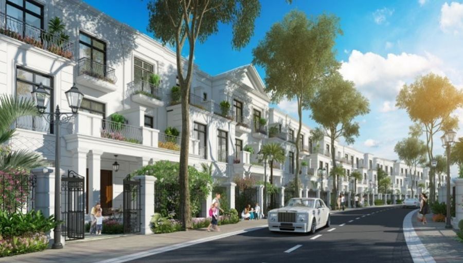 Vinhomes Cổ Loa