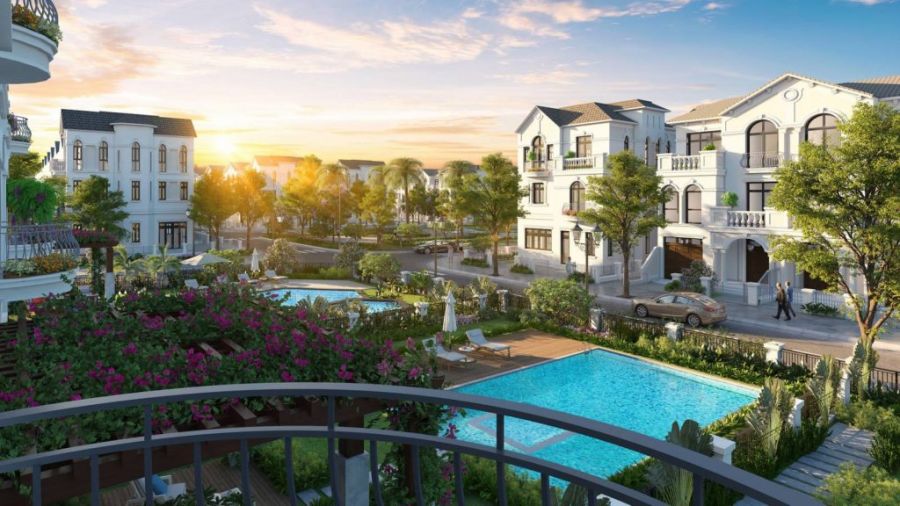 Vinhomes Cổ Loa