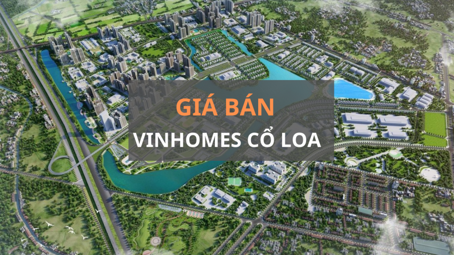 Vinhomes Cổ Loa