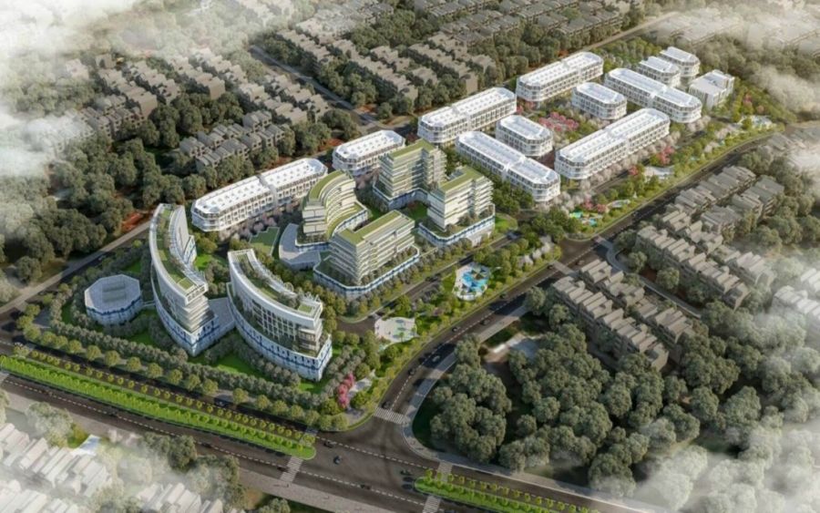 Vinhomes Cổ Loa