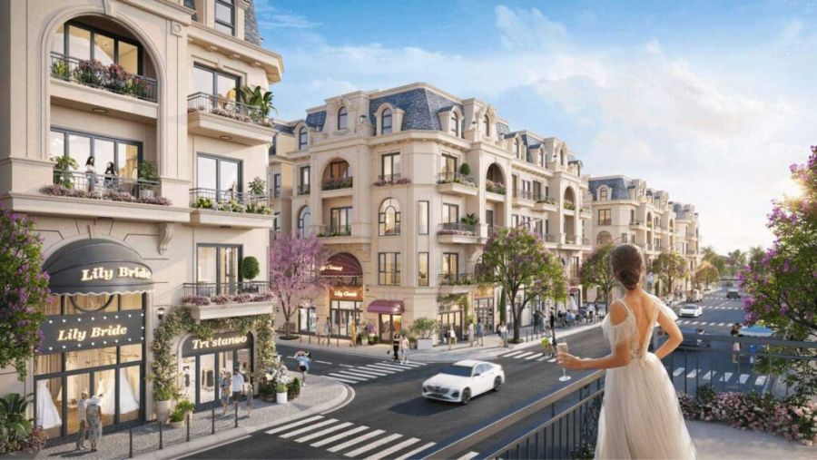 Vinhomes Global Gate
