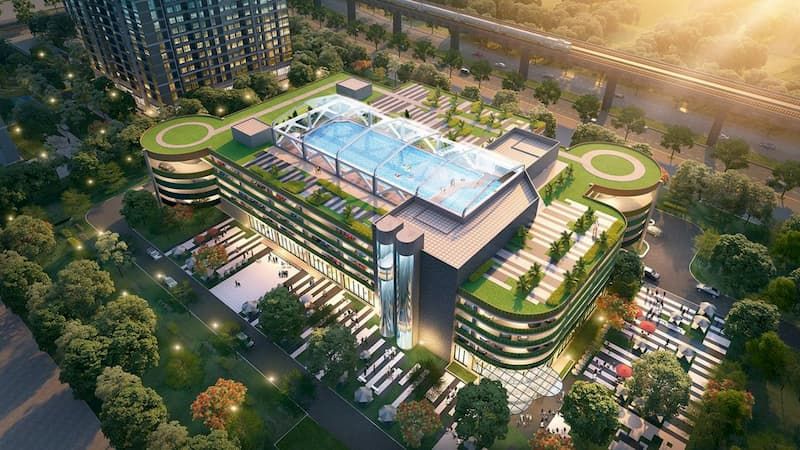 Vinhomes Global Gate