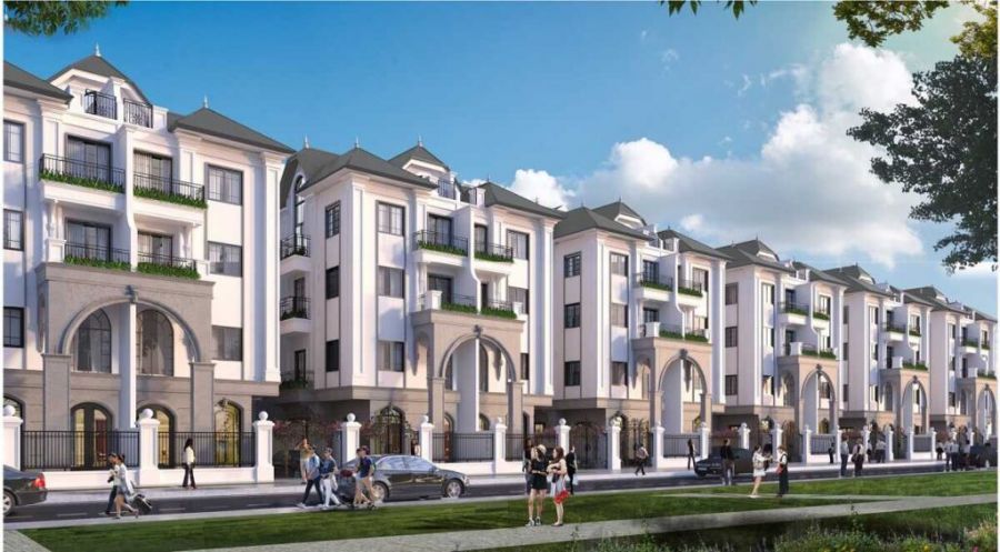 Vinhomes Global Gate