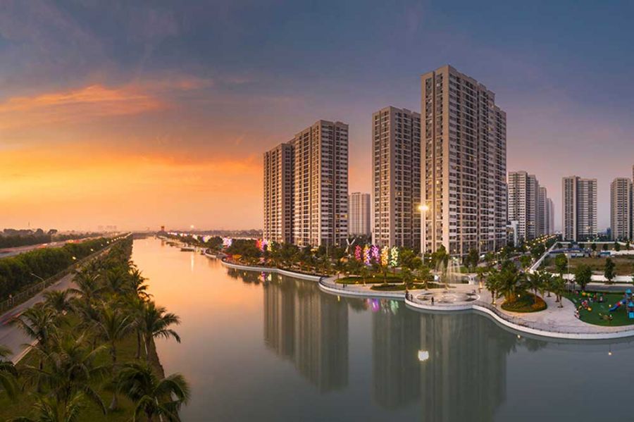 Vinhomes Global Gate