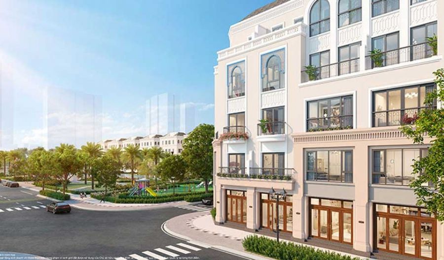 Vinhomes Global Gate