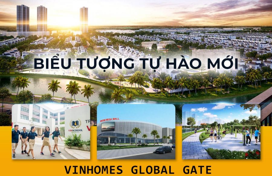 Vinhomes Global Gate