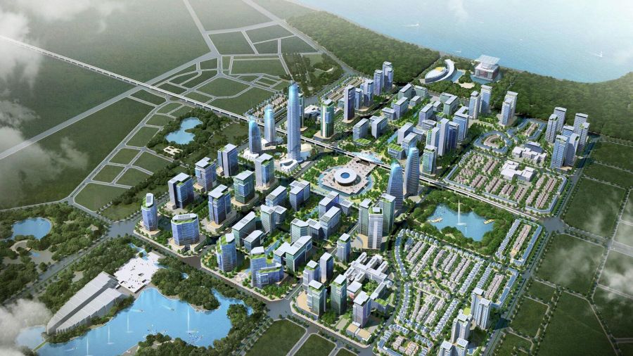 Vinhomes Global Gate