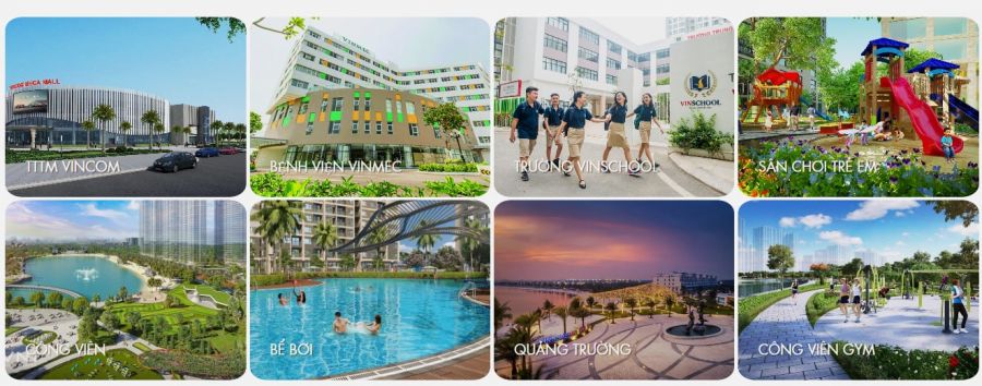 Vinhomes Global Gate