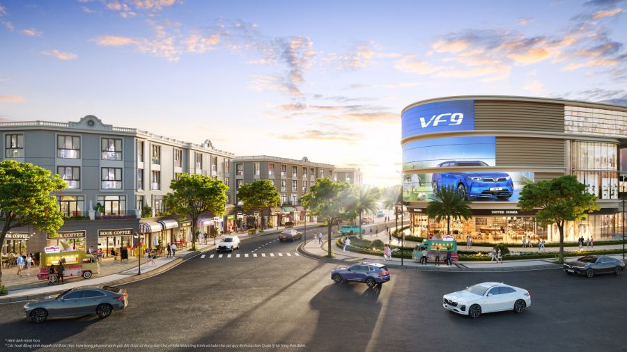 Vinhomes Global Gate