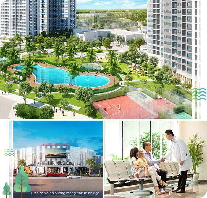 Vinhomes Global Gate
