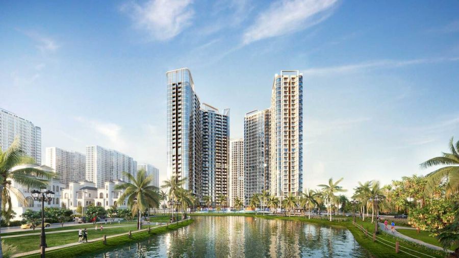 Vinhomes Global Gate