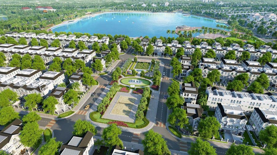Vinhomes Global Gate