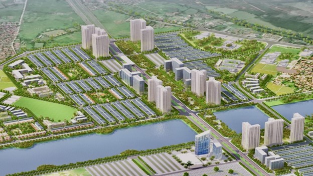 Vinhomes Global Gate
