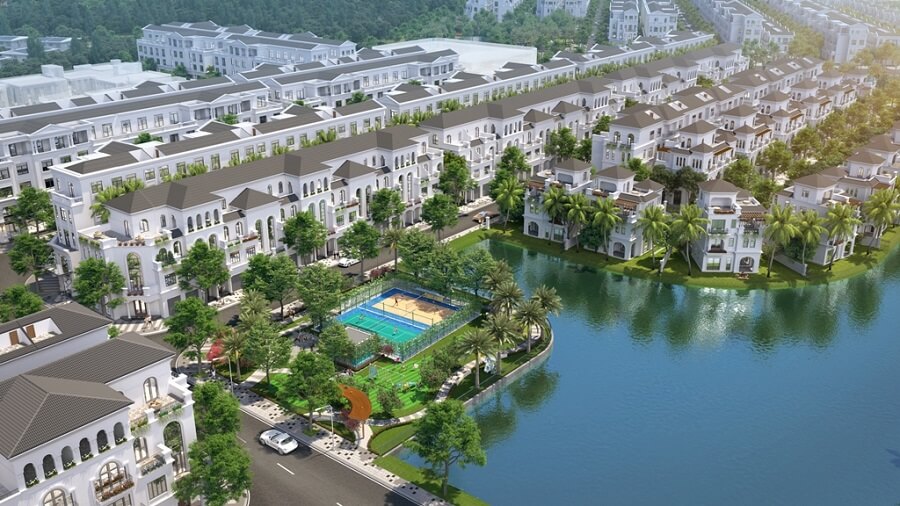 Vinhomes Global Gate