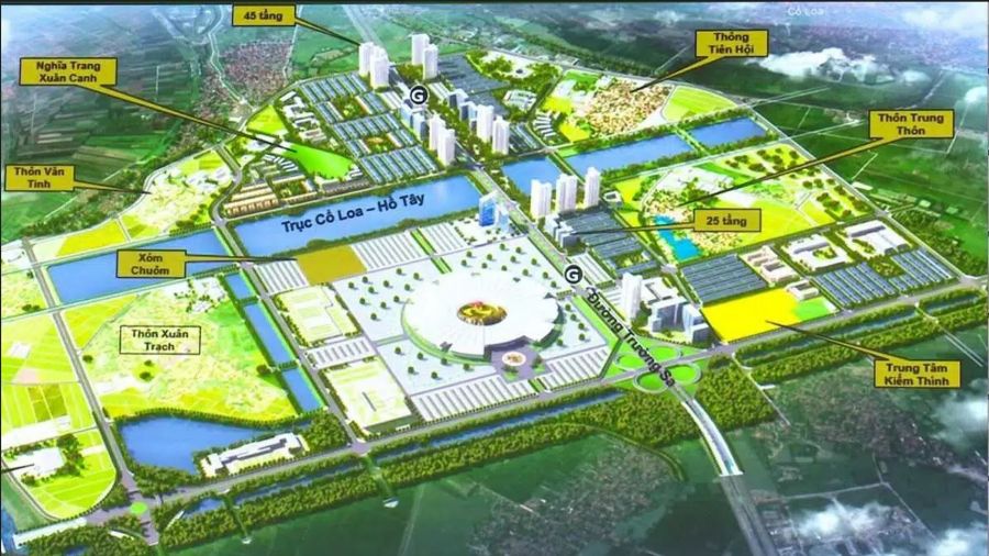 Vinhomes Global Gate