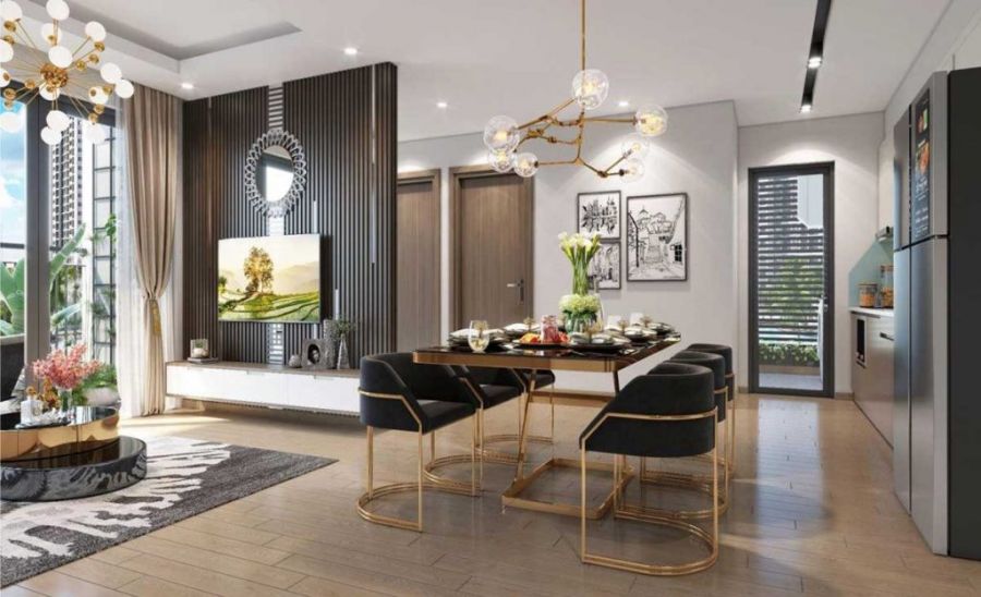 Vinhomes Global Gate