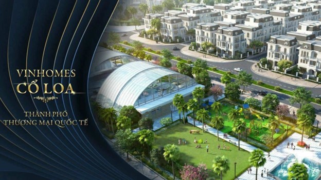 Vinhomes Global Gate