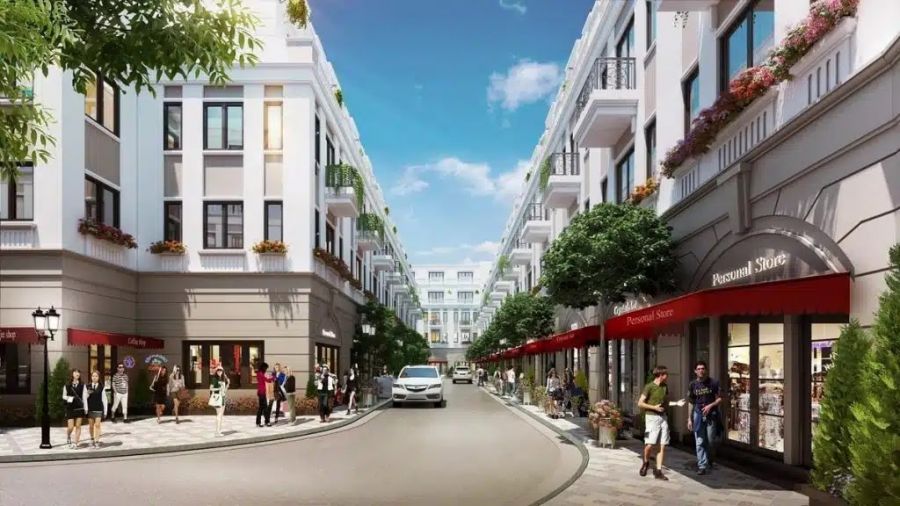Vinhomes Global Gate