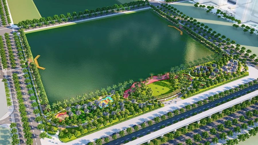 Vinhomes Global Gate